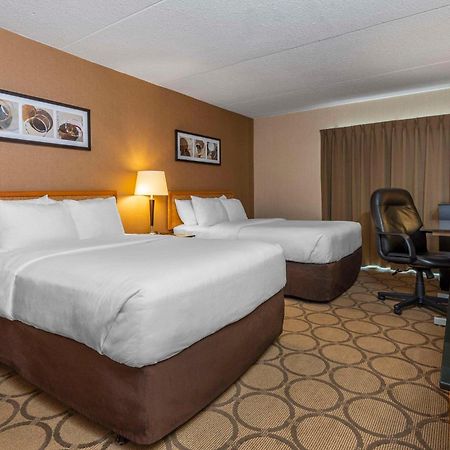Comfort Inn Кобург Екстер'єр фото