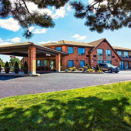 Comfort Inn Кобург Екстер'єр фото