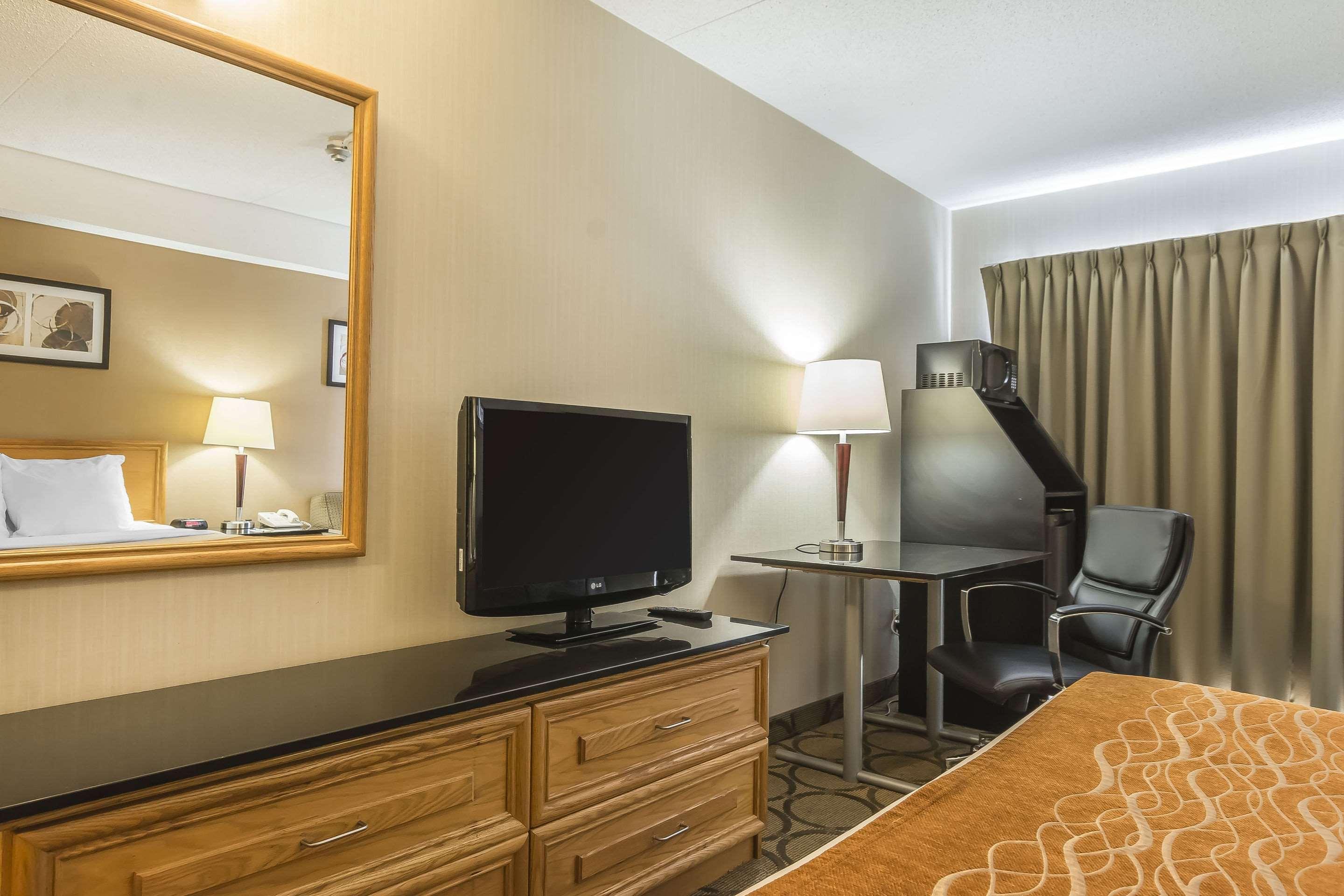 Comfort Inn Кобург Екстер'єр фото
