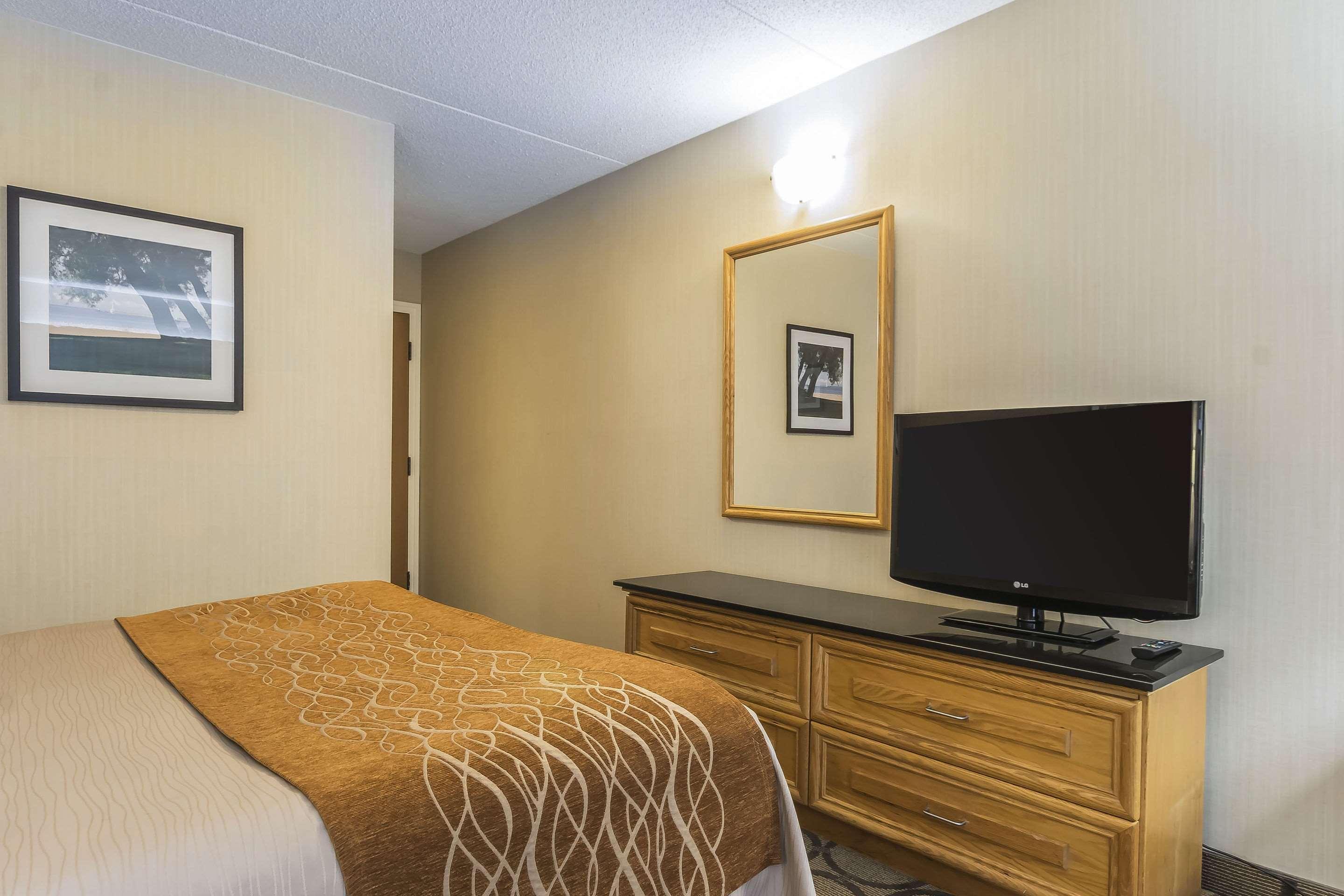 Comfort Inn Кобург Екстер'єр фото