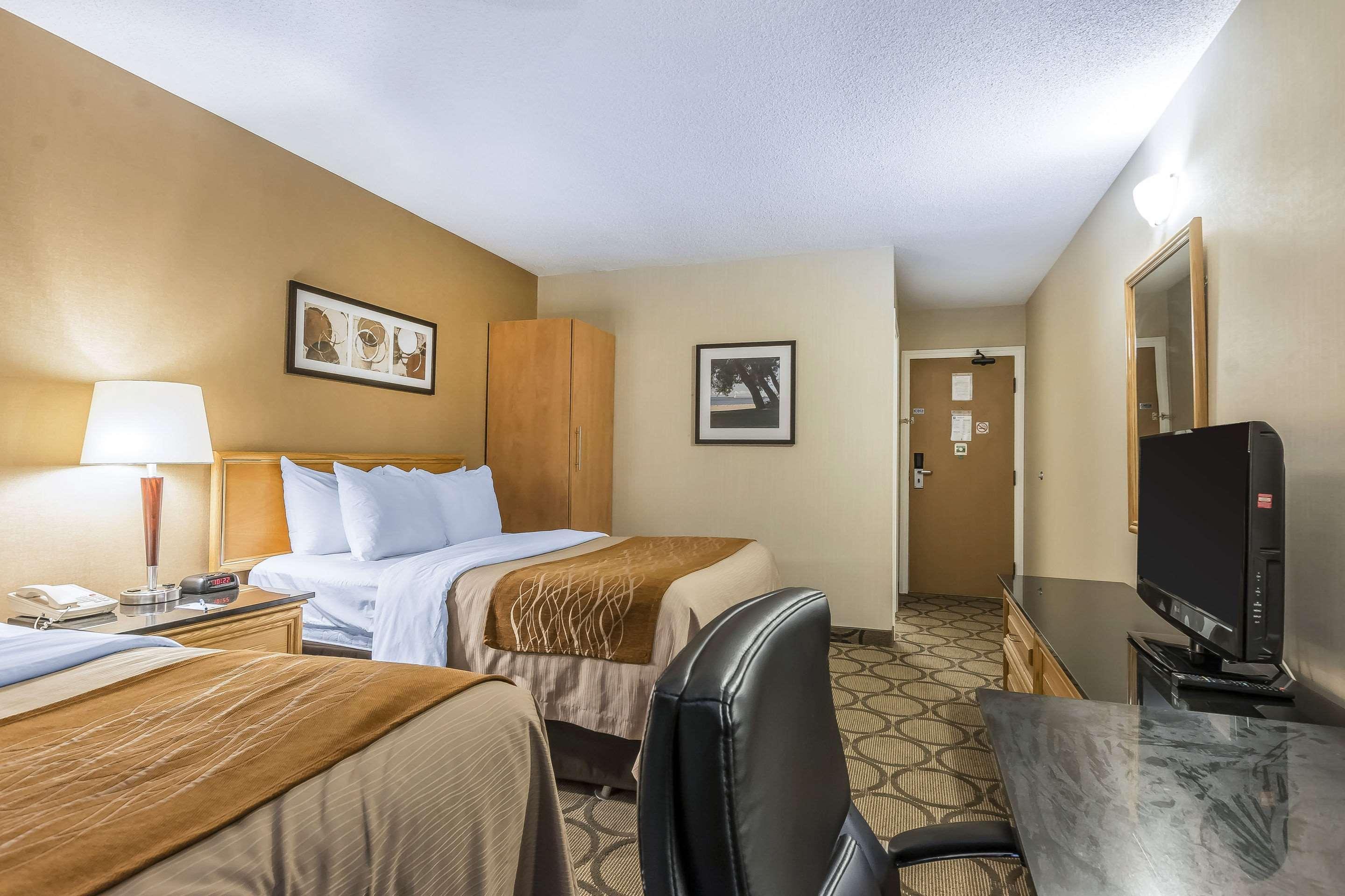 Comfort Inn Кобург Екстер'єр фото