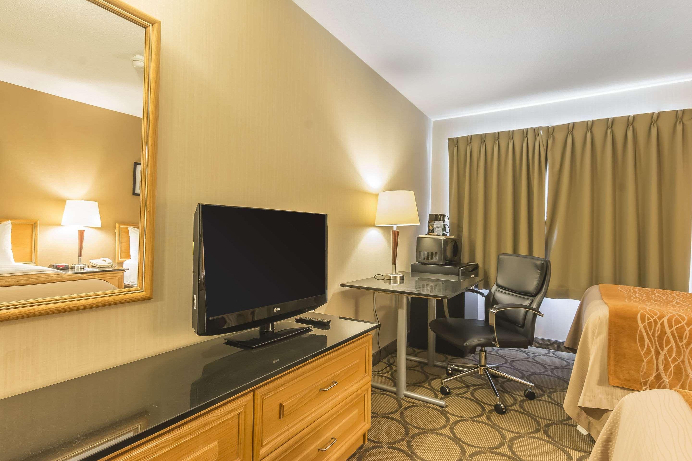 Comfort Inn Кобург Екстер'єр фото