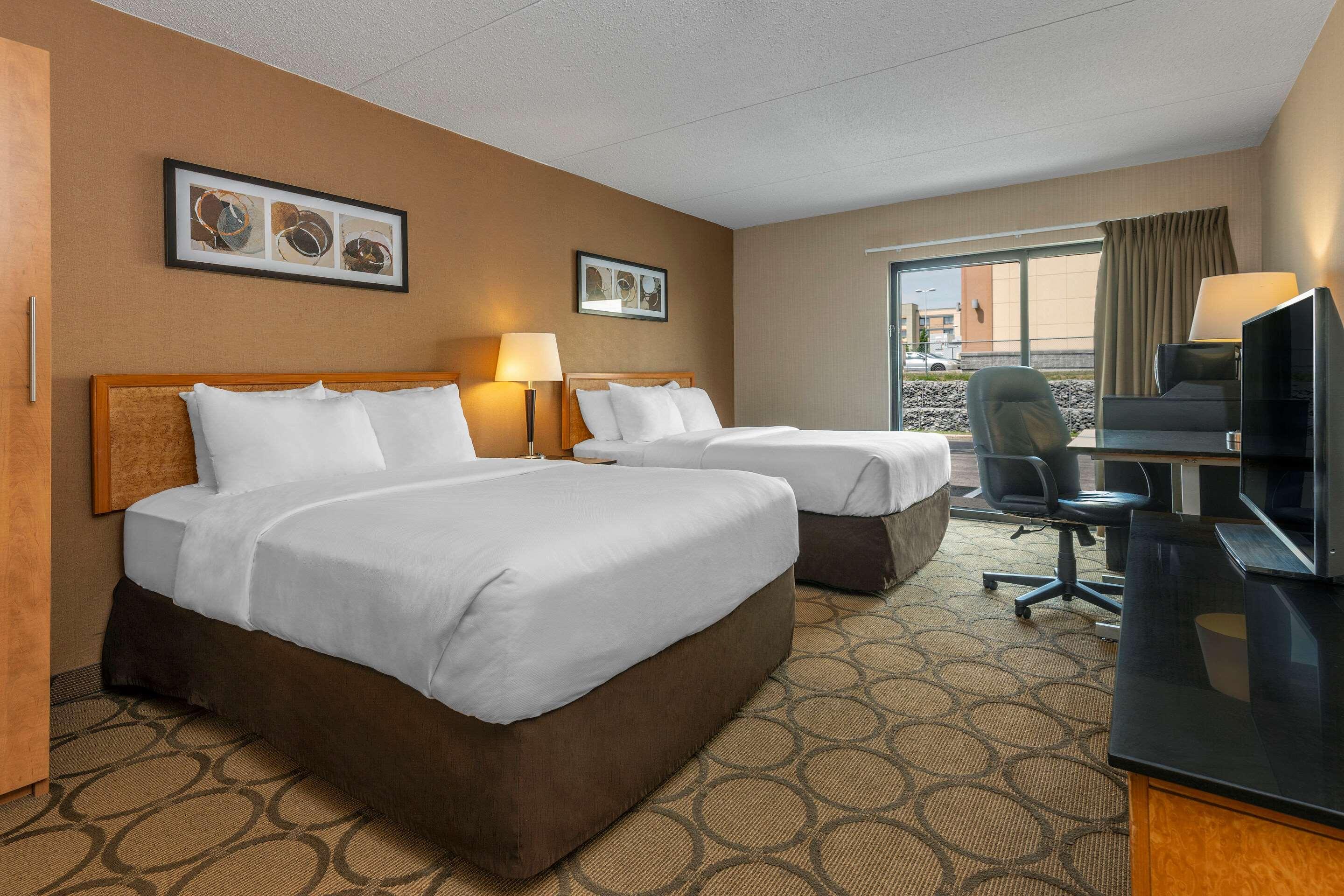 Comfort Inn Кобург Екстер'єр фото