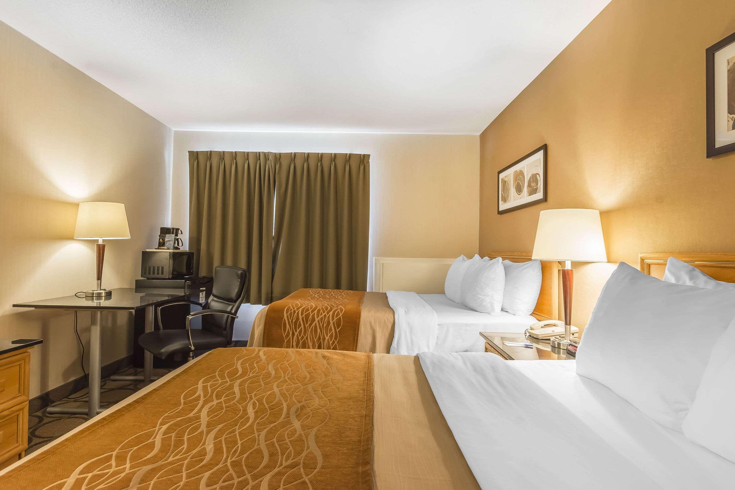 Comfort Inn Кобург Екстер'єр фото