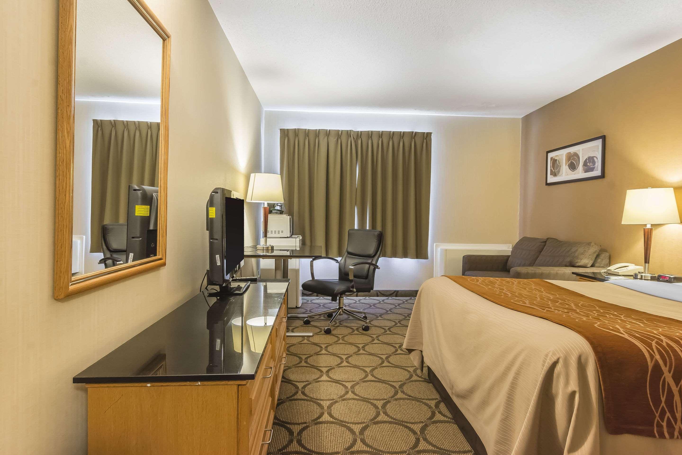 Comfort Inn Кобург Екстер'єр фото