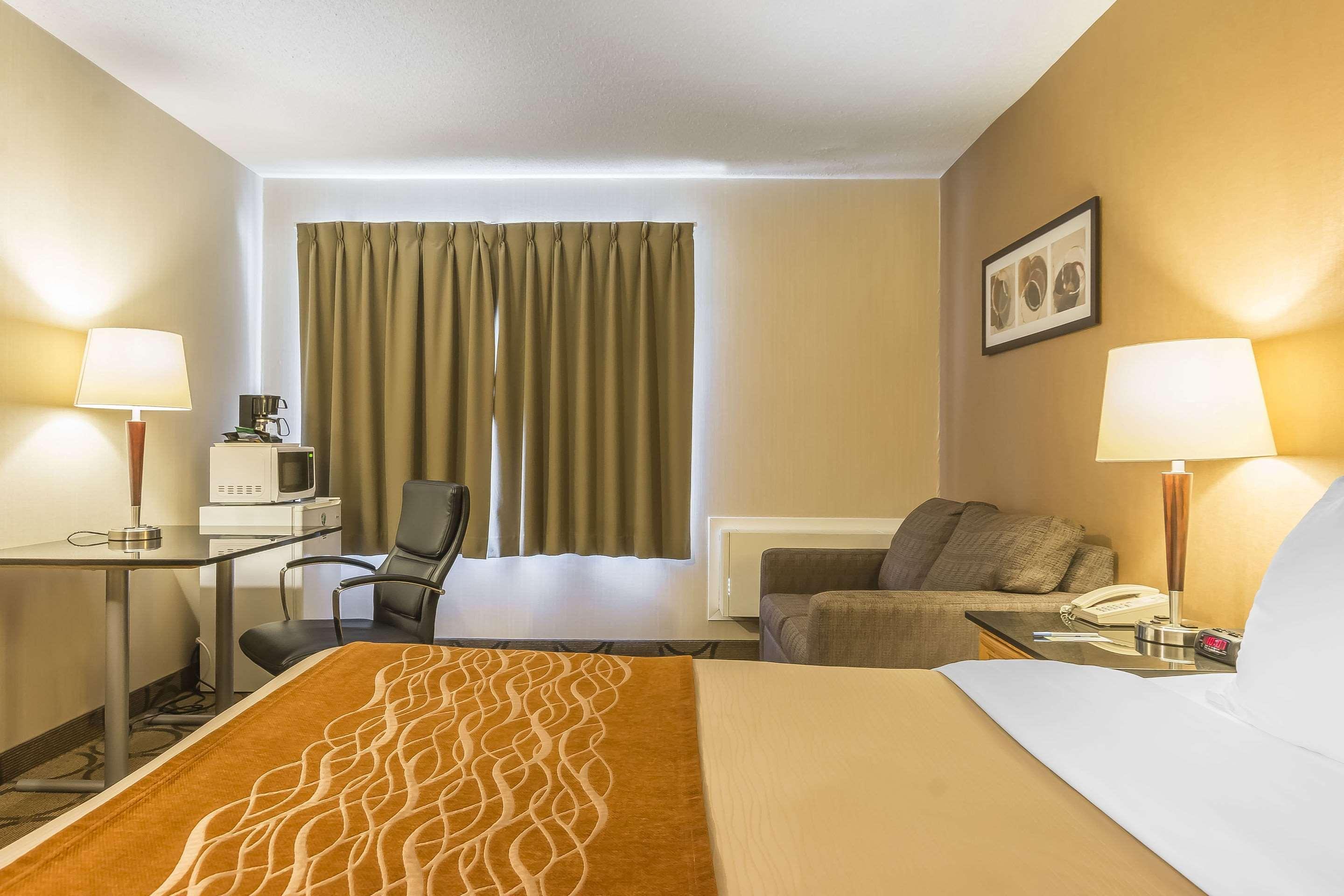 Comfort Inn Кобург Екстер'єр фото
