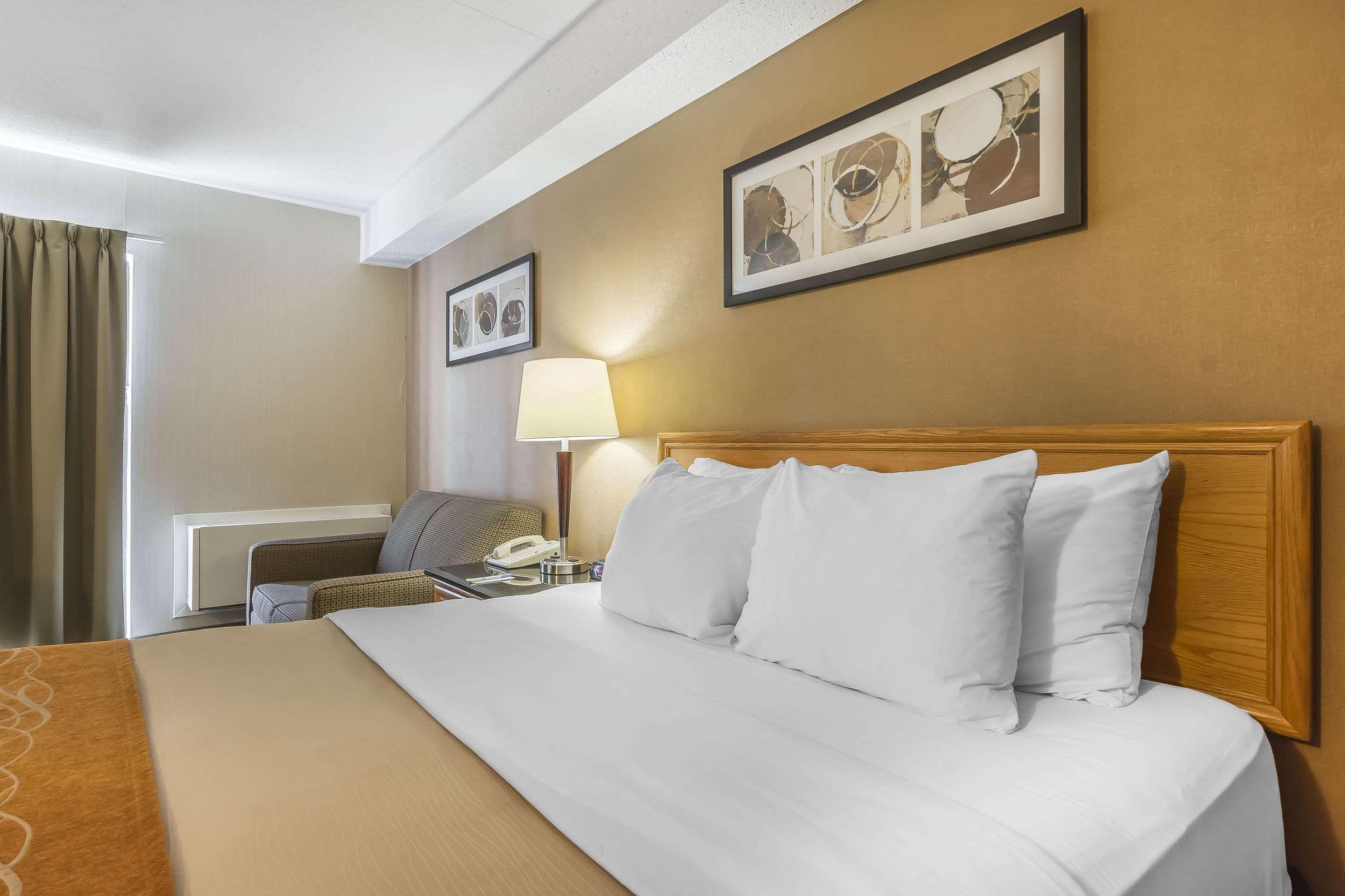 Comfort Inn Кобург Екстер'єр фото