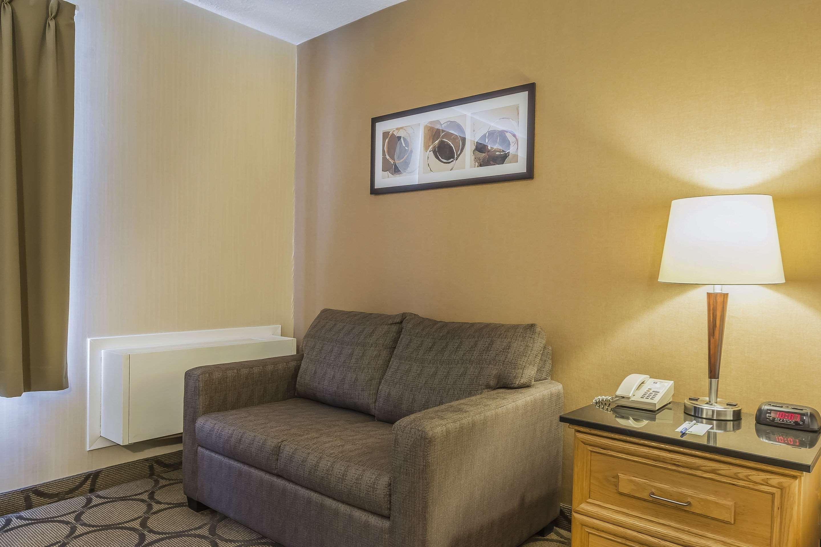 Comfort Inn Кобург Екстер'єр фото