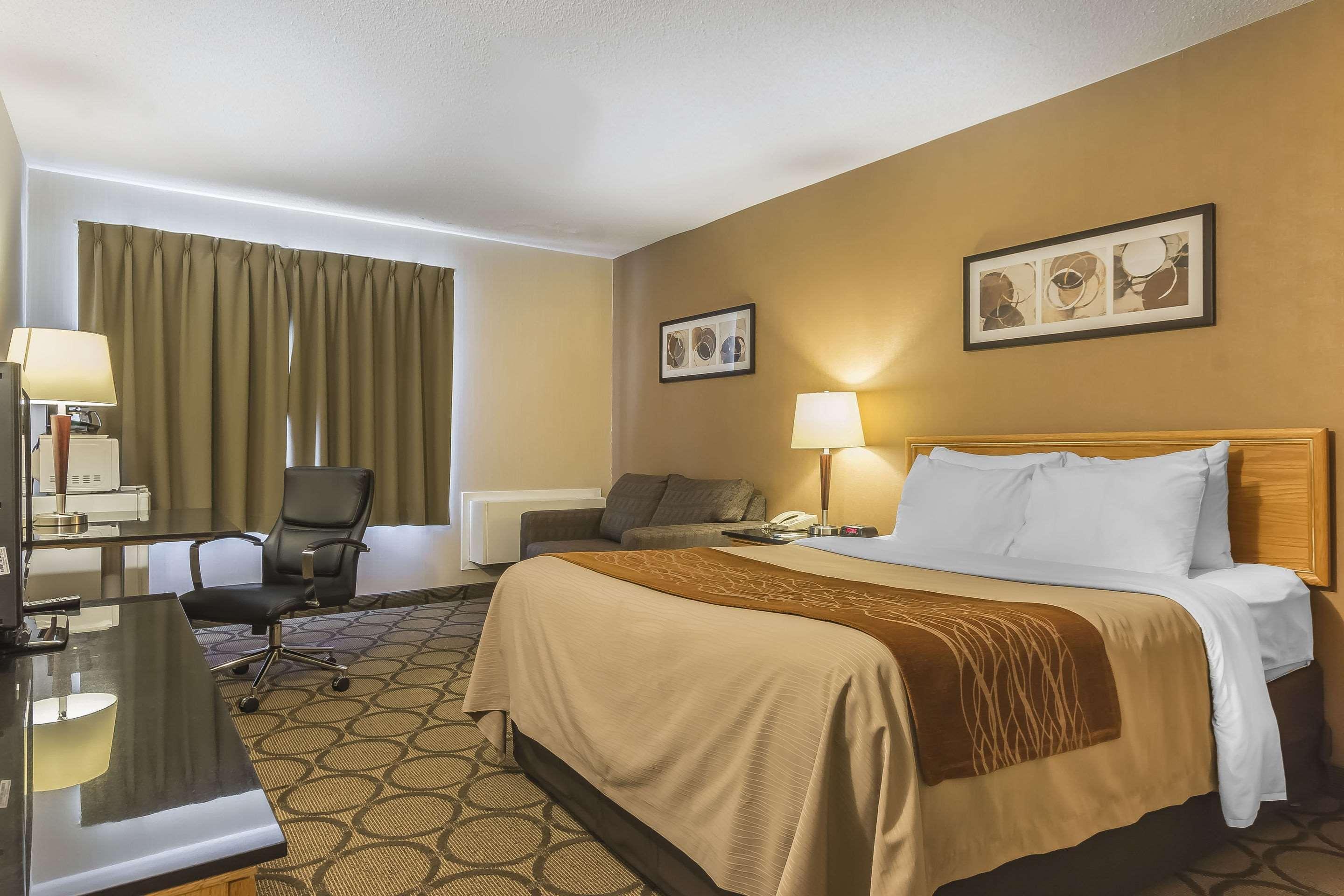 Comfort Inn Кобург Екстер'єр фото