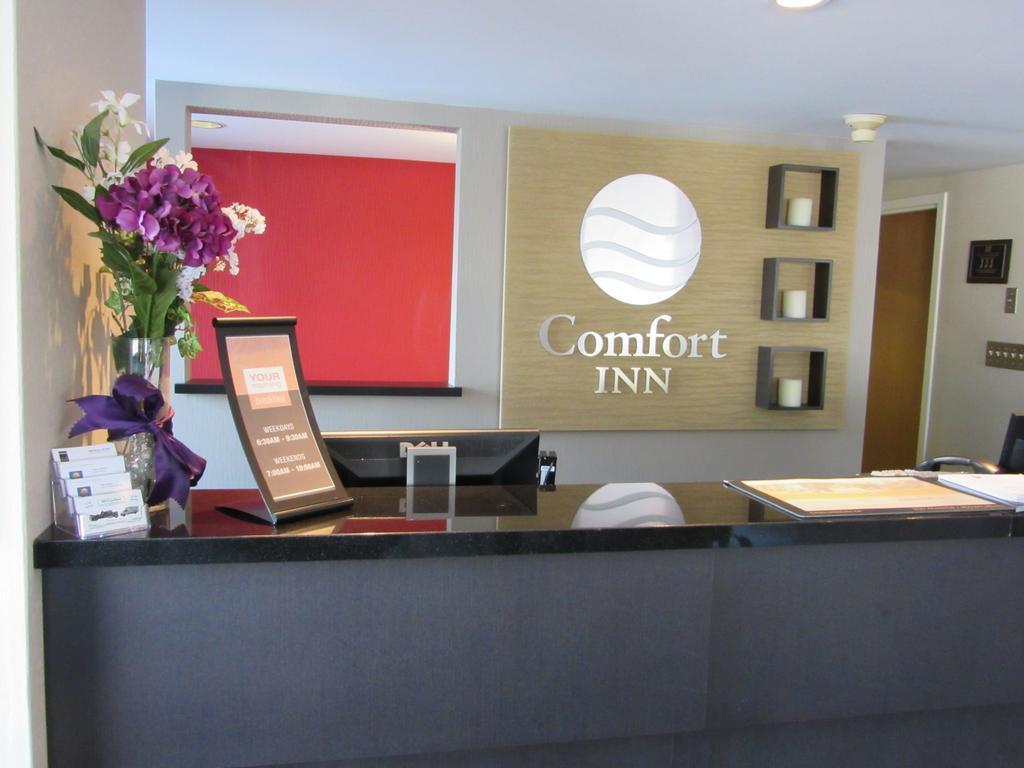 Comfort Inn Кобург Екстер'єр фото