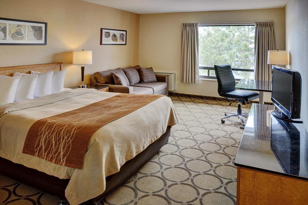 Comfort Inn Кобург Екстер'єр фото