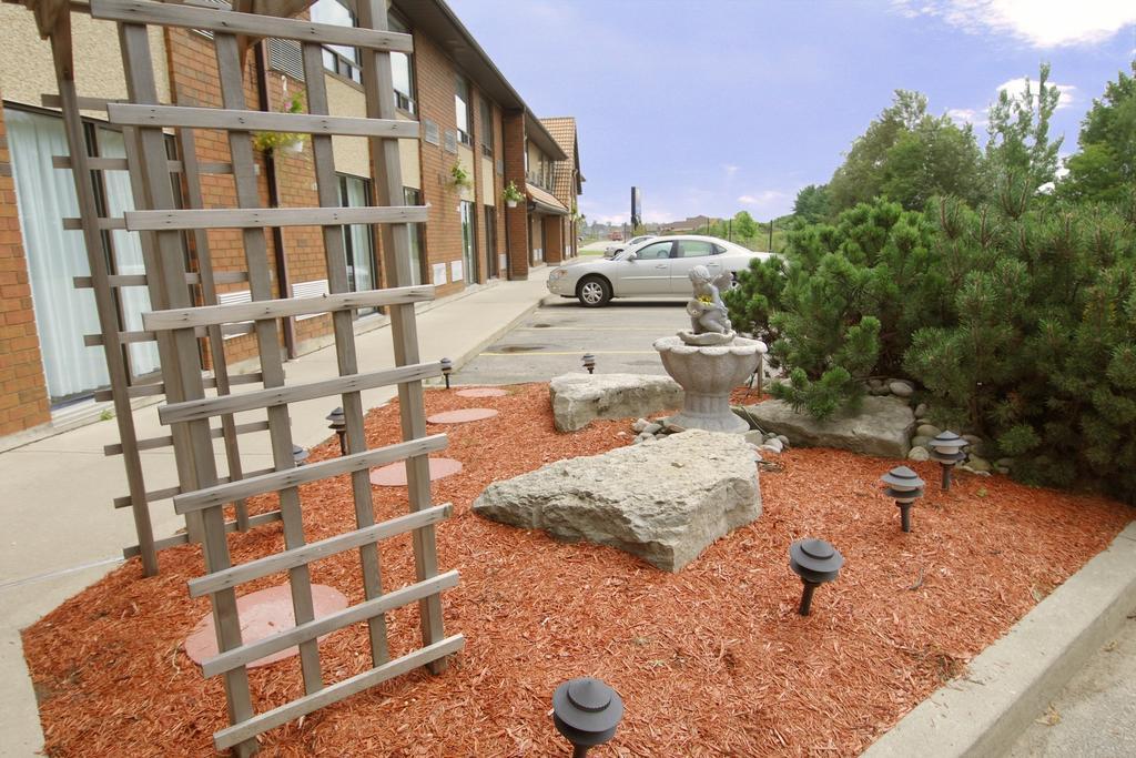Comfort Inn Кобург Екстер'єр фото