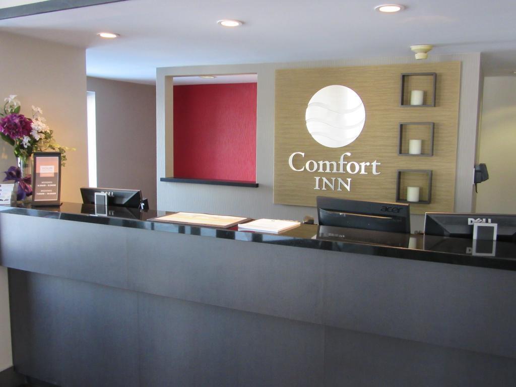 Comfort Inn Кобург Екстер'єр фото