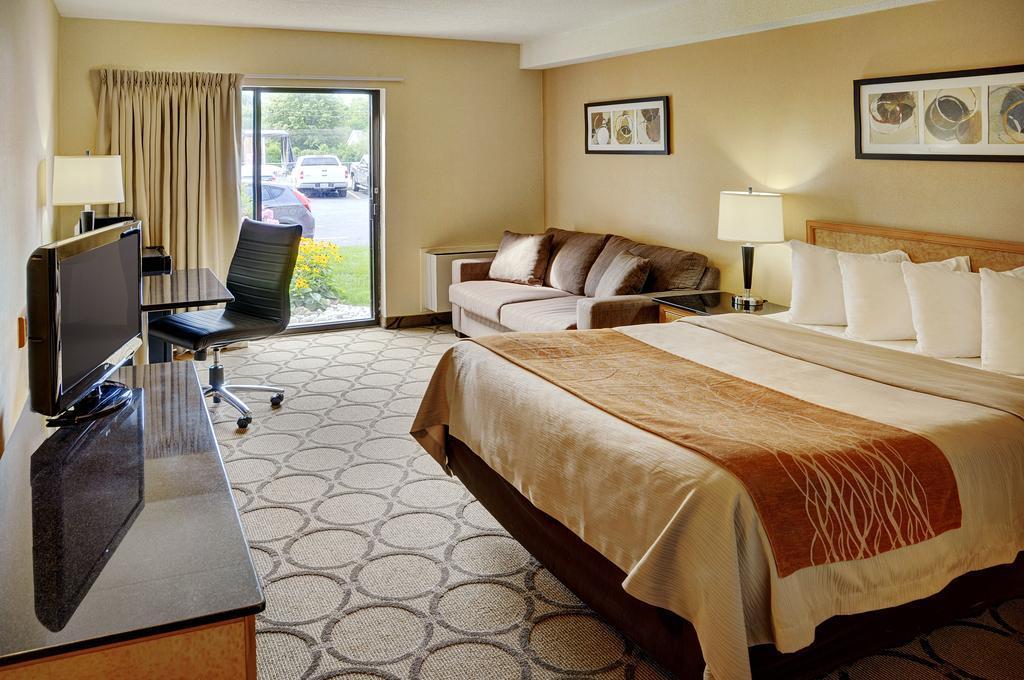 Comfort Inn Кобург Екстер'єр фото