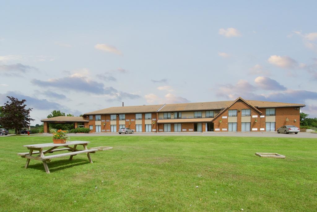 Comfort Inn Кобург Екстер'єр фото
