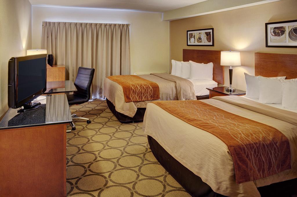 Comfort Inn Кобург Екстер'єр фото