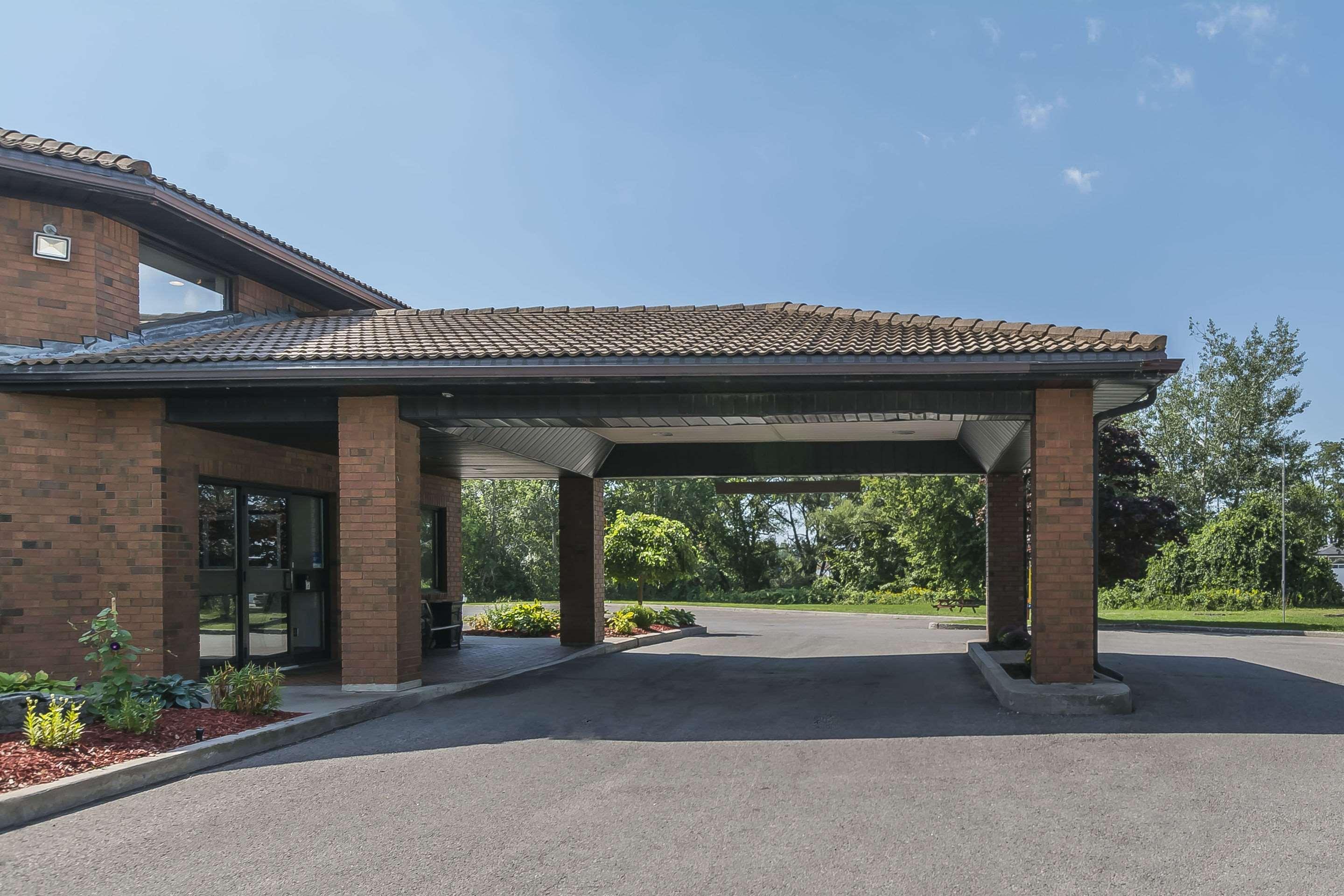 Comfort Inn Кобург Екстер'єр фото
