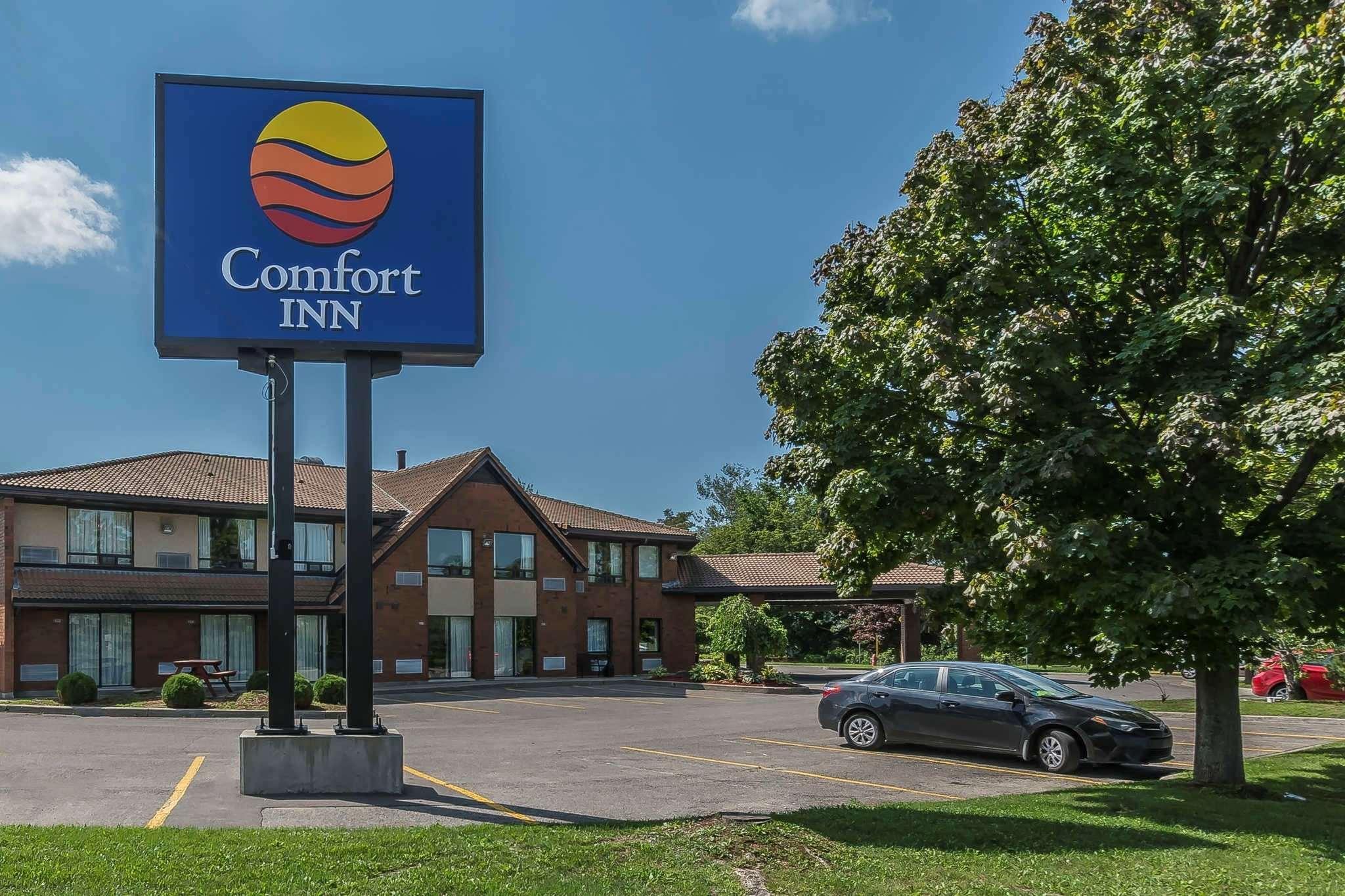 Comfort Inn Кобург Екстер'єр фото
