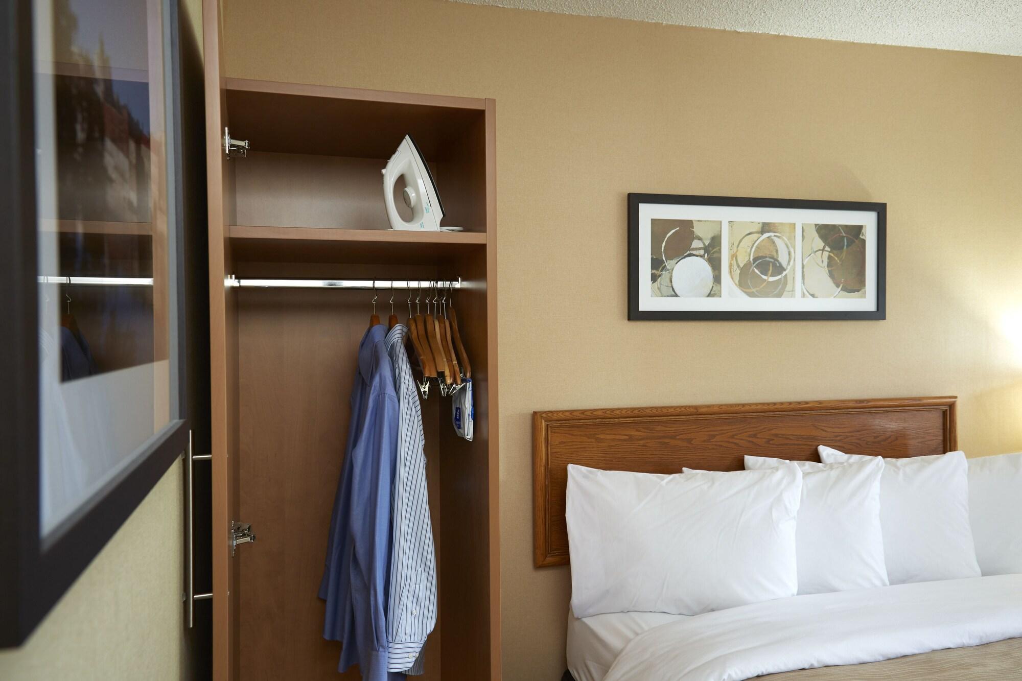 Comfort Inn Кобург Екстер'єр фото