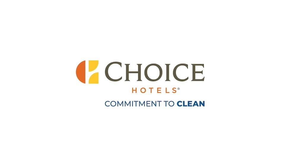 Comfort Inn Кобург Екстер'єр фото