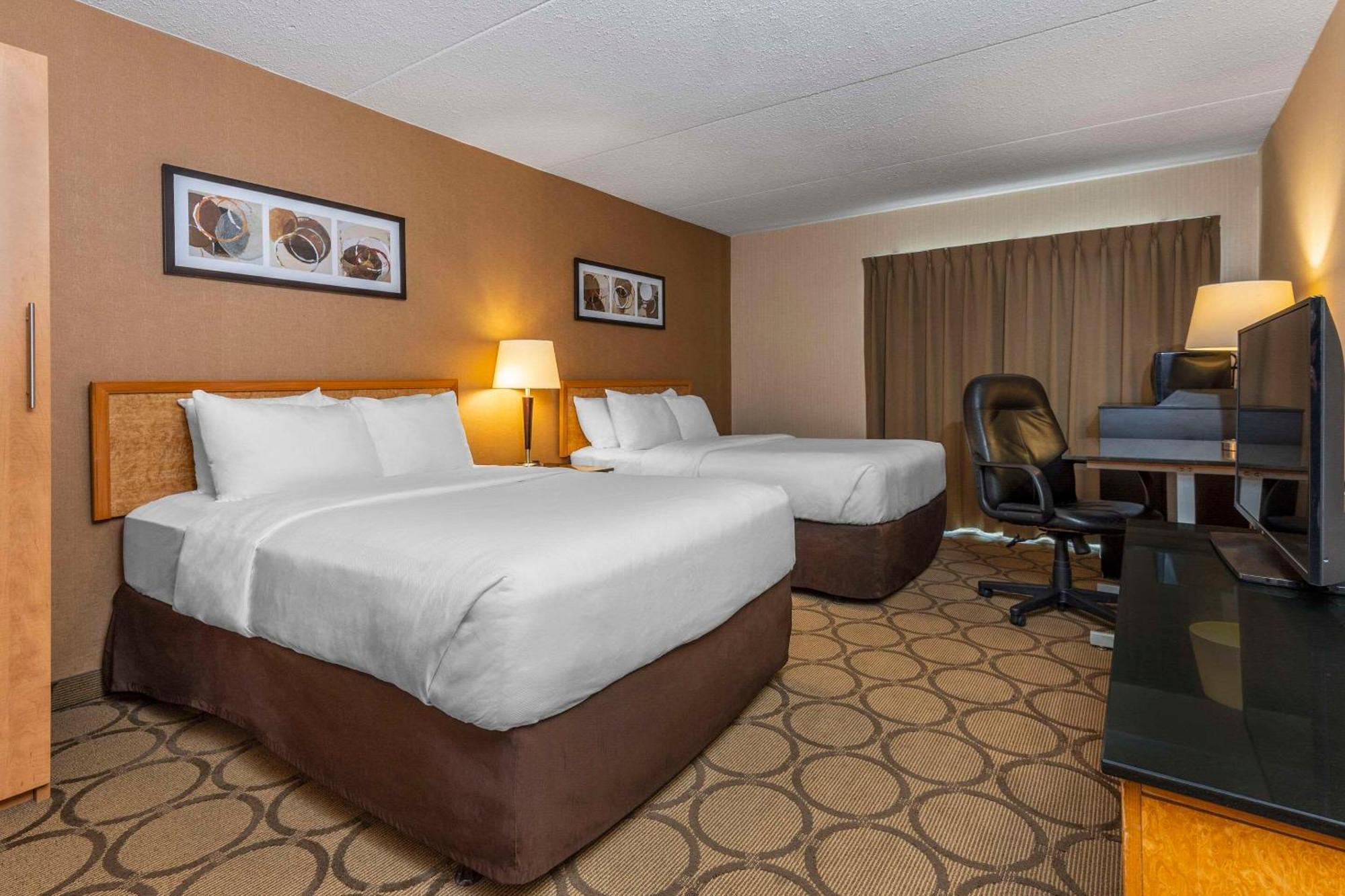 Comfort Inn Кобург Екстер'єр фото