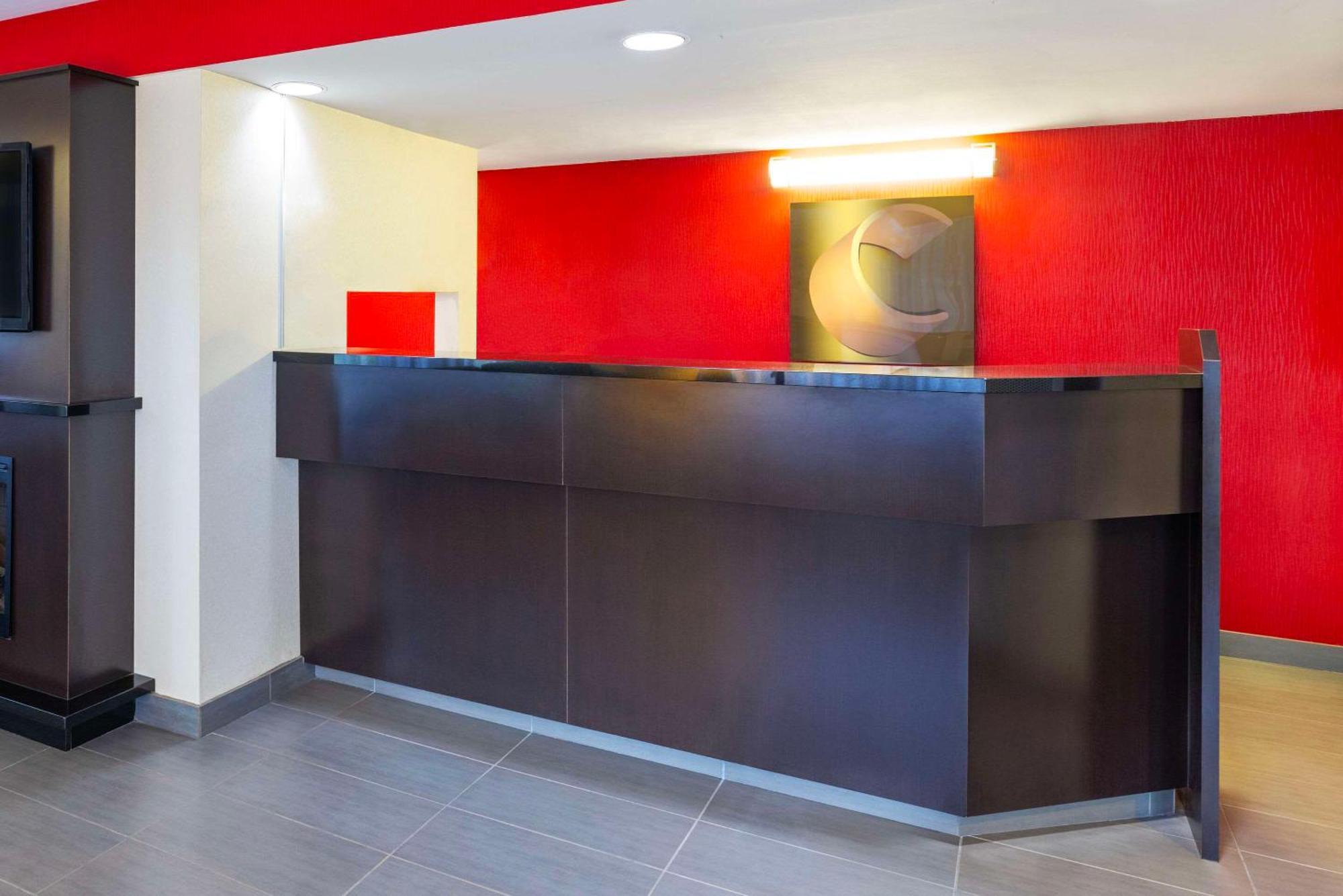 Comfort Inn Кобург Екстер'єр фото