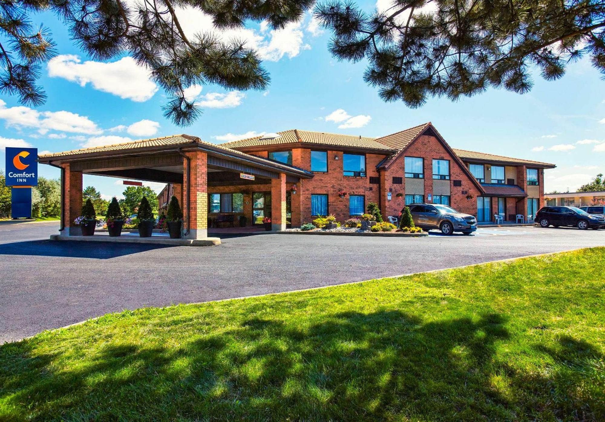 Comfort Inn Кобург Екстер'єр фото