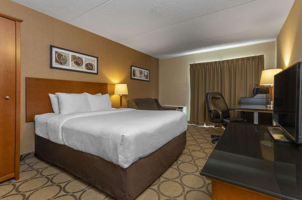Comfort Inn Кобург Номер фото
