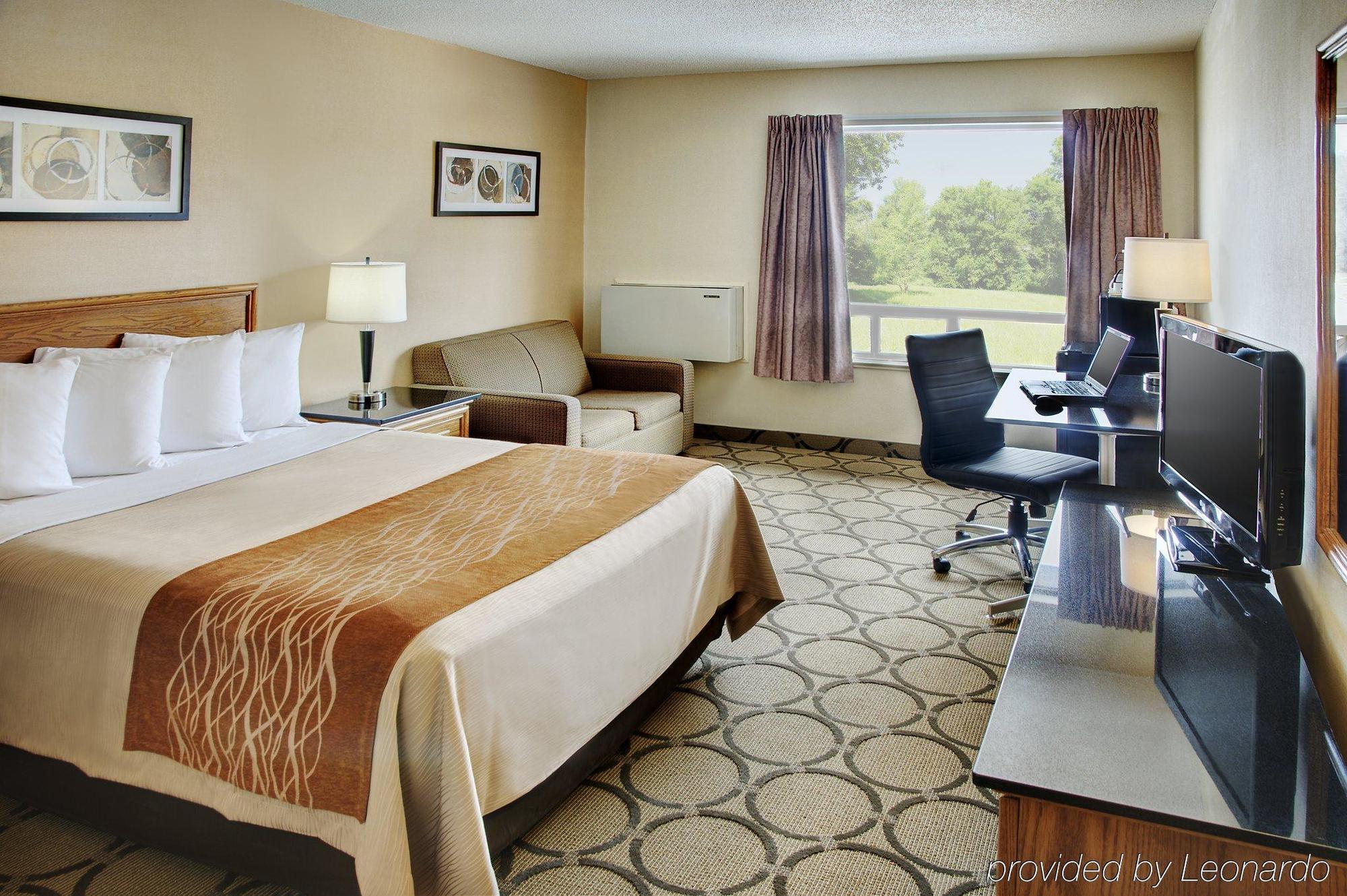 Comfort Inn Кобург Екстер'єр фото