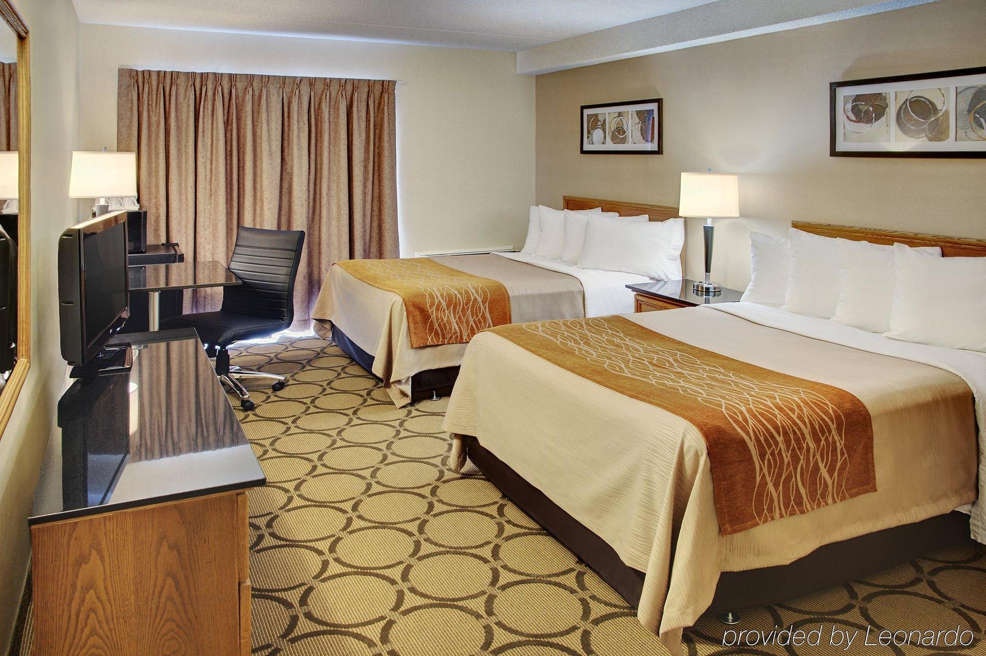 Comfort Inn Кобург Екстер'єр фото