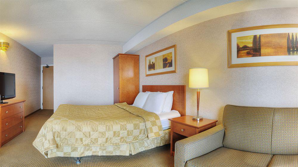 Comfort Inn Кобург Екстер'єр фото