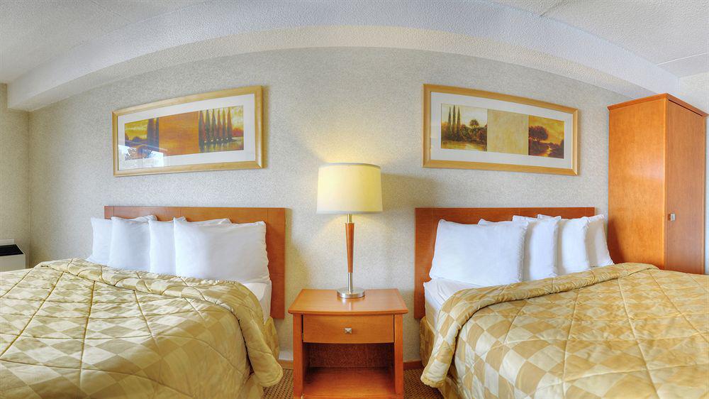 Comfort Inn Кобург Екстер'єр фото