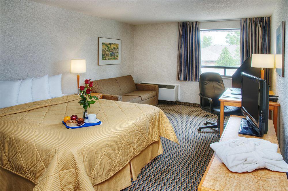 Comfort Inn Кобург Номер фото